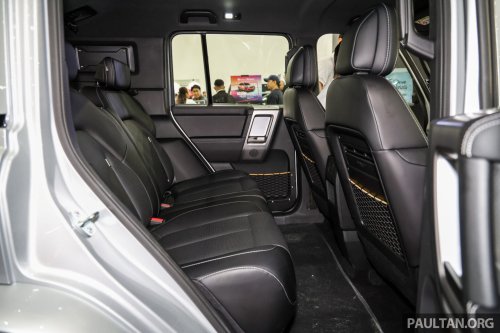 iCaur V23 on display at ACE 2025 – see the retro-styled SUV at Setia City Convention Centre, from RM145k est