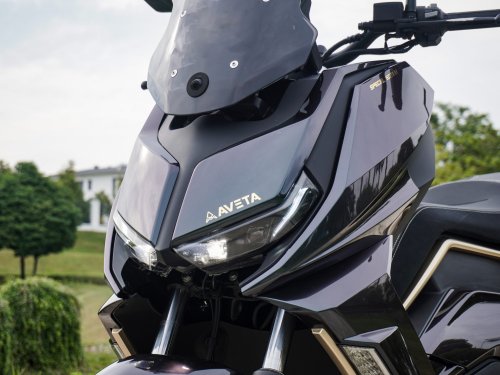Aveta, Aveta Malaysia adds Twilight Blue paint scheme to Vanguard 250 SE, pricing remains  at RM16,388