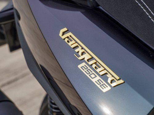 Aveta, Aveta Malaysia adds Twilight Blue paint scheme to Vanguard 250 SE, pricing remains  at RM16,388