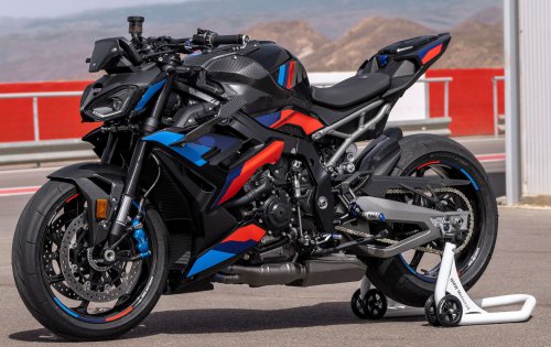 2026 BMW Motorrad M1000 R Competition now in Malaysia, priced at RM219,500 excluding insurance