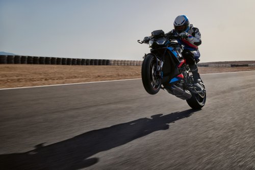 2026 BMW Motorrad M1000 R Competition now in Malaysia, priced at RM219,500 excluding insurance