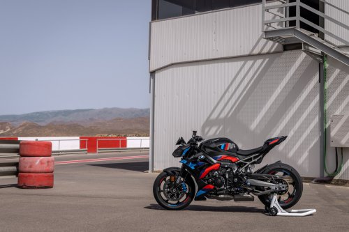 2026 BMW Motorrad M1000 R Competition now in Malaysia, priced at RM219,500 excluding insurance