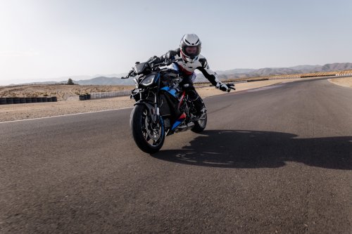 2026 BMW Motorrad M1000 R Competition now in Malaysia, priced at RM219,500 excluding insurance