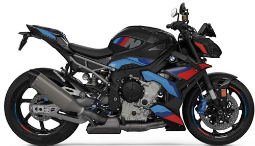 2026 BMW Motorrad M1000 R Competition now in Malaysia, priced at RM219,500 excluding insurance