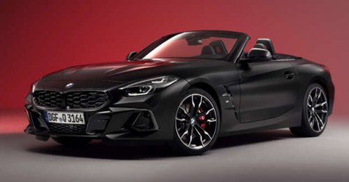 BMW Z4 Final Edition revealed as swansong before production of two-door convertible ends in 2026