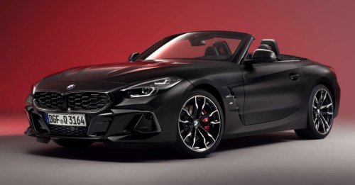 BMW, BMW Z4, BMW Z4 Final Edition revealed as swansong before production of two-door convertible ends in 2026