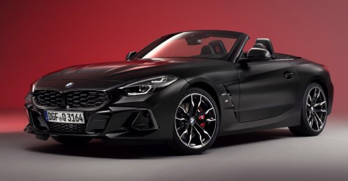 BMW, BMW Z4, BMW Z4 Final Edition revealed as swansong before production of two-door convertible ends in 2026