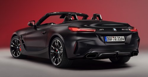 BMW, BMW Z4, BMW Z4 Final Edition revealed as swansong before production of two-door convertible ends in 2026