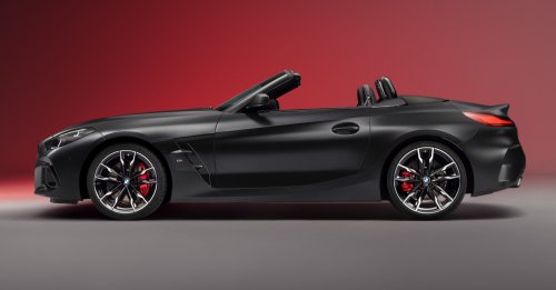 BMW, BMW Z4, BMW Z4 Final Edition revealed as swansong before production of two-door convertible ends in 2026