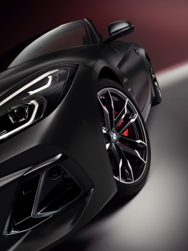 BMW Z4 Final Edition revealed as swansong before production of two-door convertible ends in 2026