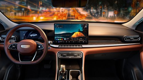 2026 Geely Emgrand – BMA Evo, BHE15 1.5L 4-cyl NA, turbo engines, still torsion beam, next Proton S70?