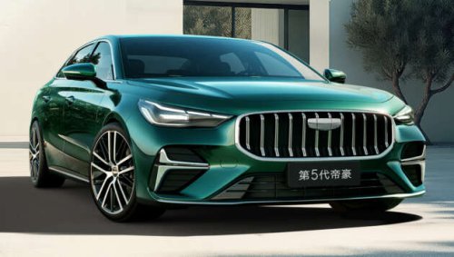 2026 Geely Emgrand – BMA Evo, BHE15 1.5L 4-cyl NA, turbo engines, still torsion beam, next Proton S70?