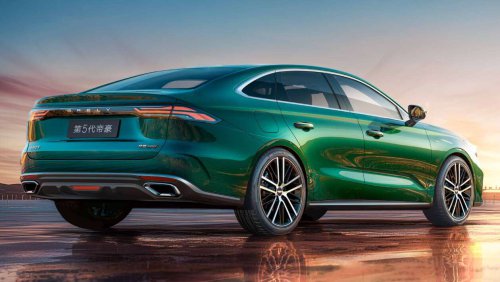 2026 Geely Emgrand – BMA Evo, BHE15 1.5L 4-cyl NA, turbo engines, still torsion beam, next Proton S70?