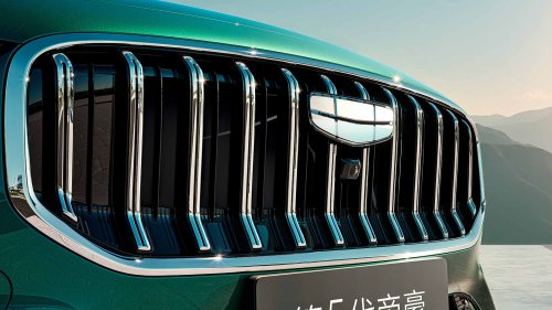 Geely Galaxy Starshine 6 in Beijing – PHEV version of Emgrand; next Proton S70, future Proton eMas sedan?