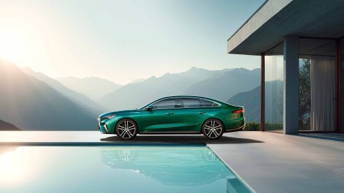Geely Galaxy Starshine 6 in Beijing – PHEV version of Emgrand; next Proton S70, future Proton eMas sedan?