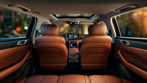 Geely Galaxy Starshine 6 in Beijing – PHEV version of Emgrand; next Proton S70, future Proton eMas sedan?