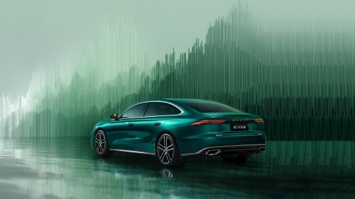 Geely Galaxy Starshine 6 in Beijing – PHEV version of Emgrand; next Proton S70, future Proton eMas sedan?