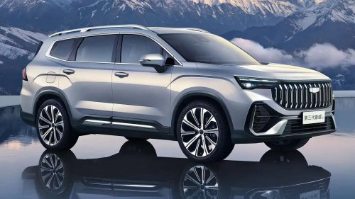 2026 Geely Haoyue L facelift revealed – new 1.5T 4-cylinder, Flyme Auto infotainment, Proton X90 facelift?