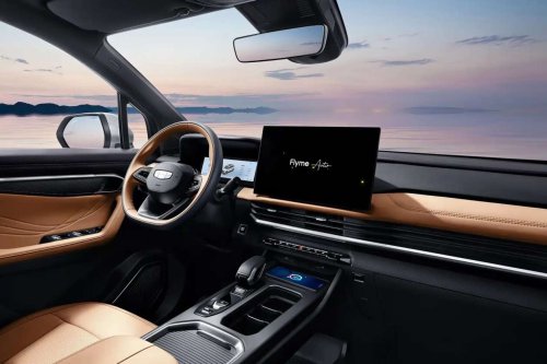 2026 Geely Haoyue L facelift revealed – new 1.5T 4-cylinder, Flyme Auto infotainment, Proton X90 facelift?