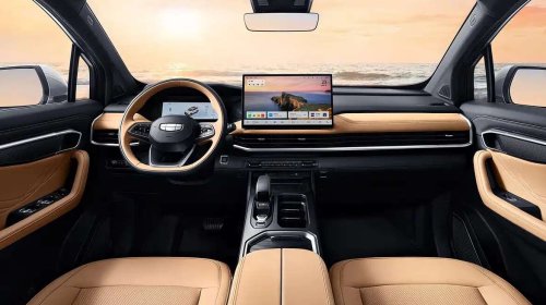 2026 Geely Haoyue L facelift revealed – new 1.5T 4-cylinder, Flyme Auto infotainment, Proton X90 facelift?