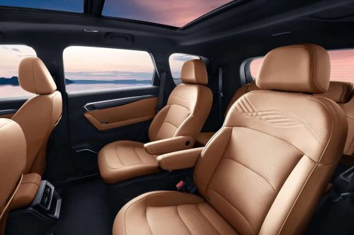 Geely, Proton, 2026 Geely Haoyue L facelift revealed – new 1.5T 4-cylinder, Flyme Auto infotainment, Proton X90 facelift?