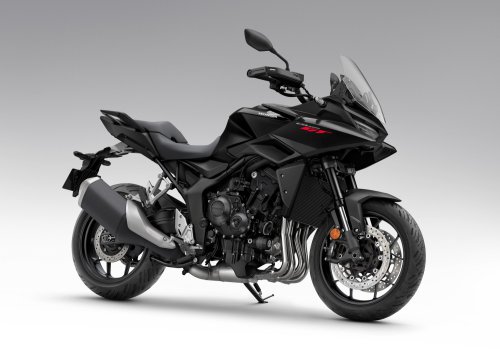 Honda unveils CB1000GT sports-tourer at EICMA