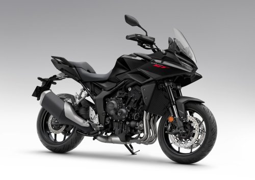 Honda, Honda unveils CB1000GT sports-tourer at EICMA