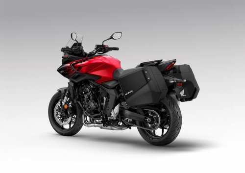 Honda unveils CB1000GT sports-tourer at EICMA