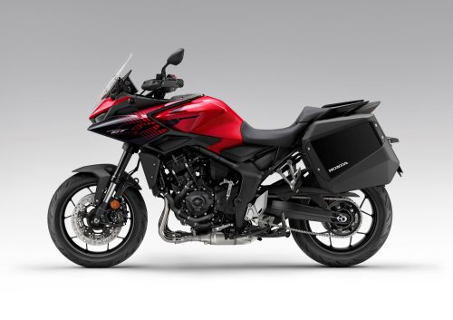 Honda unveils CB1000GT sports-tourer at EICMA