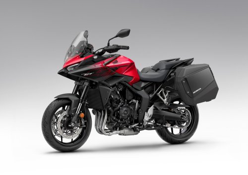 Honda unveils CB1000GT sports-tourer at EICMA