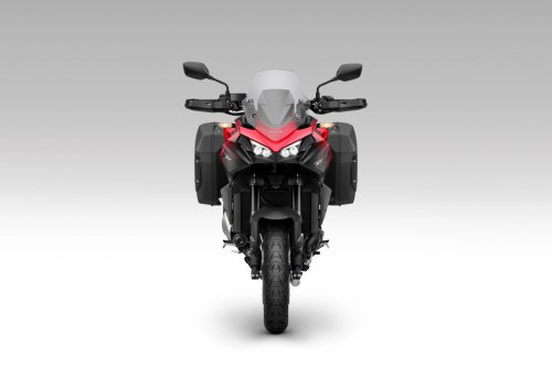 Honda unveils CB1000GT sports-tourer at EICMA