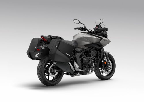 Honda unveils CB1000GT sports-tourer at EICMA