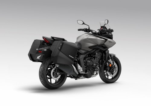 Honda unveils CB1000GT sports-tourer at EICMA