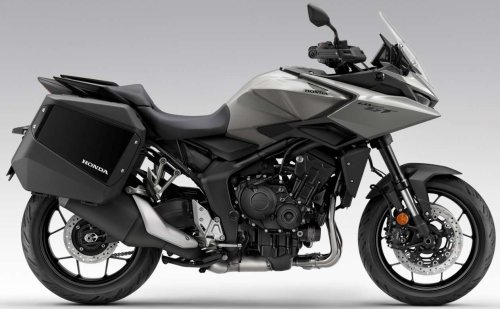 Honda, Honda unveils CB1000GT sports-tourer at EICMA