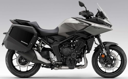 Honda unveils CB1000GT sports-tourer at EICMA