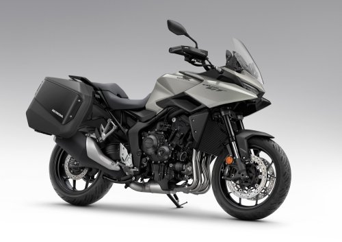 Honda unveils CB1000GT sports-tourer at EICMA