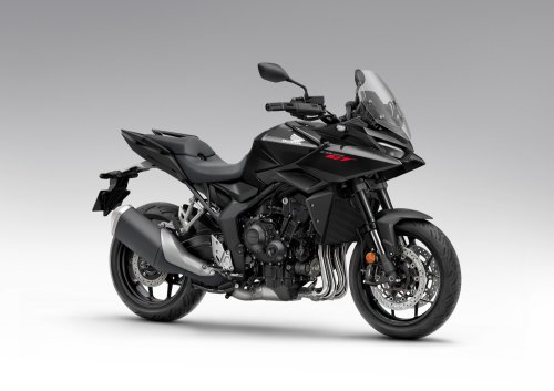 Honda, Honda unveils CB1000GT sports-tourer at EICMA