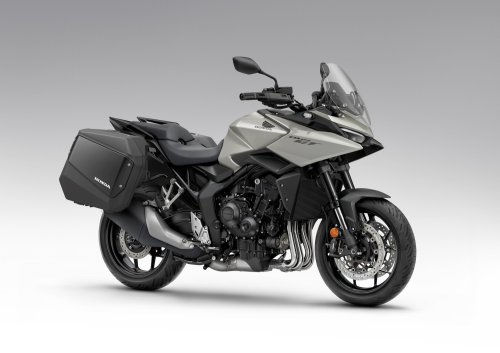 Honda unveils CB1000GT sports-tourer at EICMA
