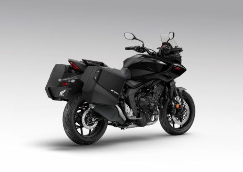 Honda unveils CB1000GT sports-tourer at EICMA