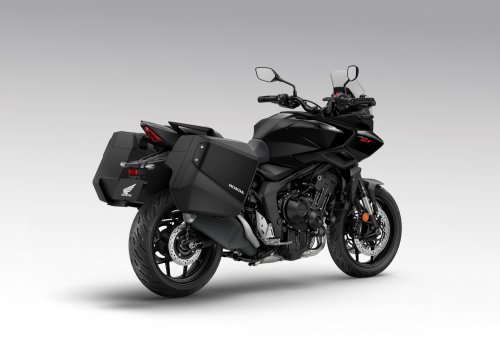 Honda unveils CB1000GT sports-tourer at EICMA