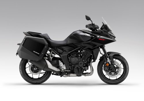 Honda unveils CB1000GT sports-tourer at EICMA