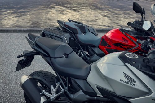 Honda unveils CB1000GT sports-tourer at EICMA