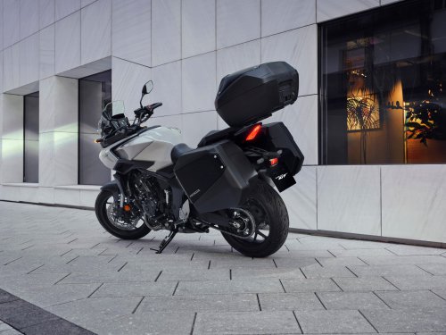 Honda unveils CB1000GT sports-tourer at EICMA