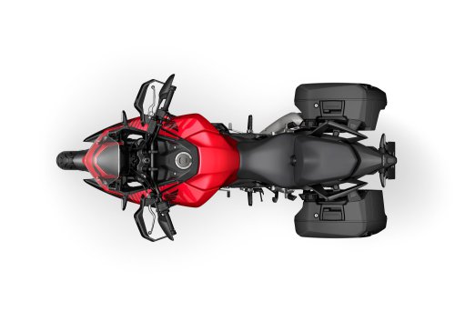 Honda unveils CB1000GT sports-tourer at EICMA