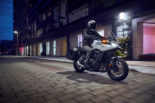 Honda unveils CB1000GT sports-tourer at EICMA