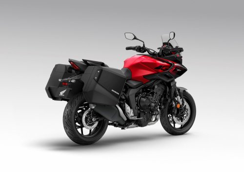 Honda unveils CB1000GT sports-tourer at EICMA