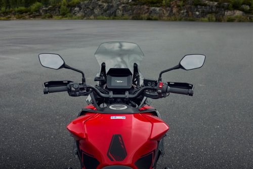 Honda unveils CB1000GT sports-tourer at EICMA
