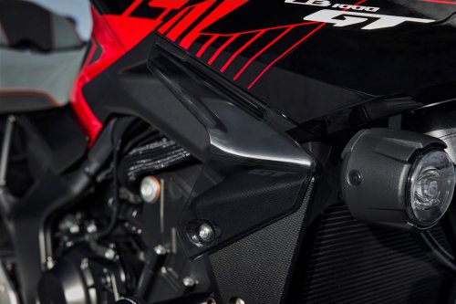 Honda unveils CB1000GT sports-tourer at EICMA