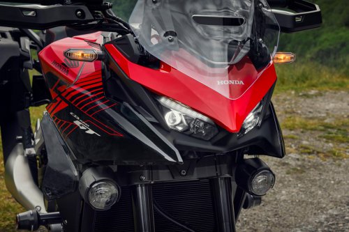 Honda unveils CB1000GT sports-tourer at EICMA