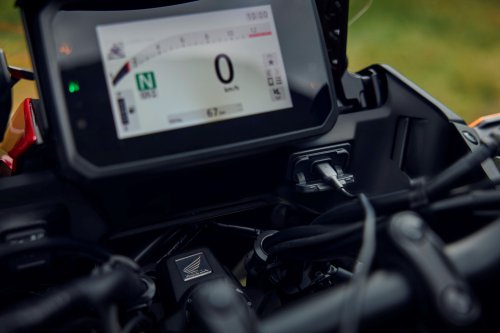 Honda unveils CB1000GT sports-tourer at EICMA